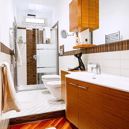 Apartament Dimora: A Casa Di Pier *