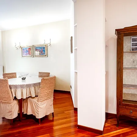 Dimora: A Casa Di Pier Apartment *