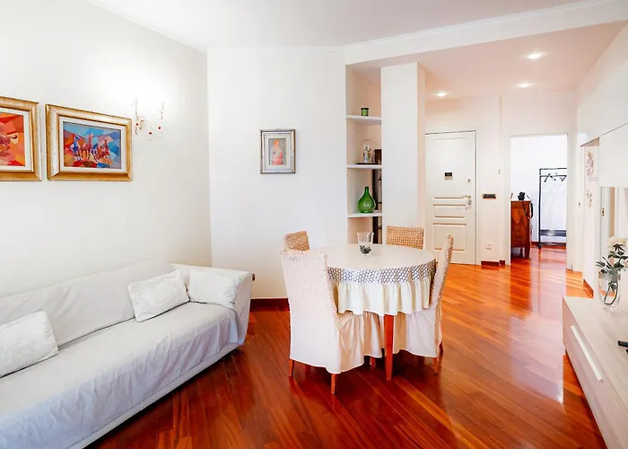 Apartamento Dimora: A Casa Di Pier