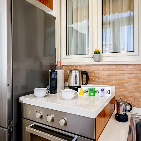 Dimora: A Casa Di Pier Apartment *