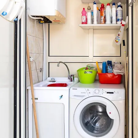 דירה Dimora: A Casa Di Pier