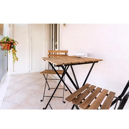 アパート Dimora: A Casa Di Pier バーリ