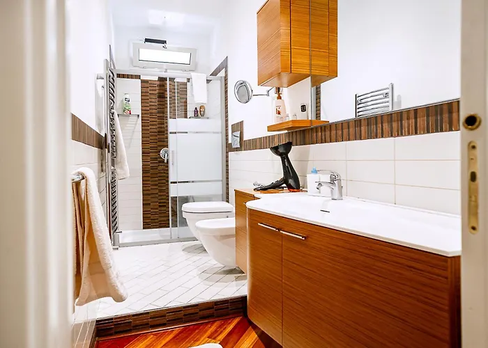 Apartmán Dimora: A Casa Di Pier *