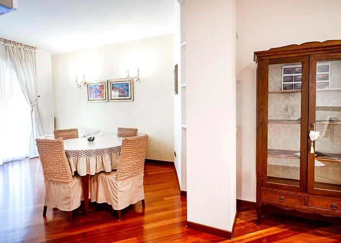 Dimora: A Casa Di Pier Διαμέρισμα *