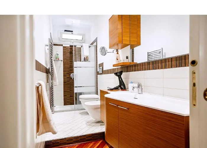 Apartmán Dimora: A Casa Di Pier